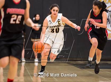 Thumbnail 2 in Pomona @ Arapahoe (CHSAA 5A First Round) photogallery.