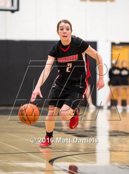 Thumbnail 2 in Pomona @ Arapahoe (CHSAA 5A First Round) photogallery.
