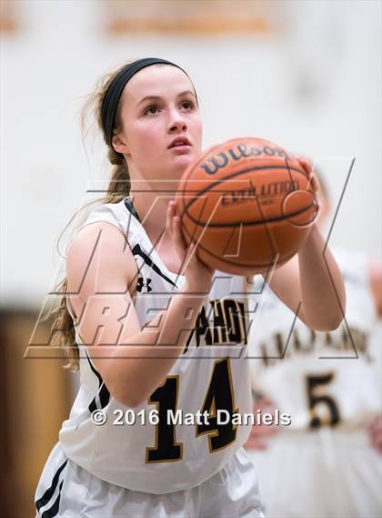 Thumbnail 1 in Pomona @ Arapahoe (CHSAA 5A First Round) photogallery.