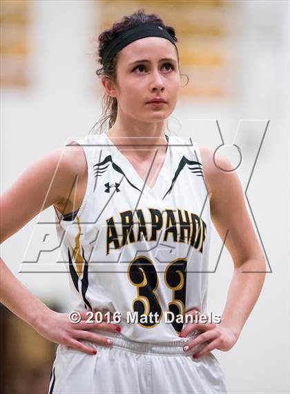 Thumbnail 2 in Pomona @ Arapahoe (CHSAA 5A First Round) photogallery.