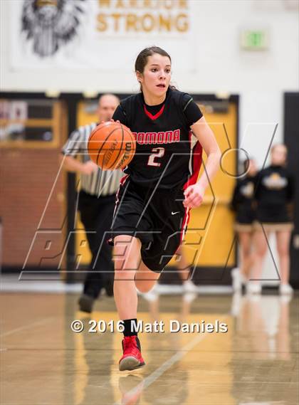 Thumbnail 2 in Pomona @ Arapahoe (CHSAA 5A First Round) photogallery.