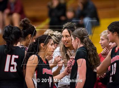 Thumbnail 2 in Pomona @ Arapahoe (CHSAA 5A First Round) photogallery.