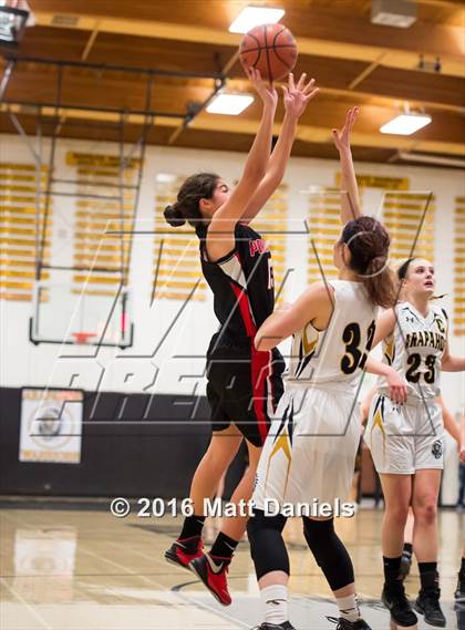 Thumbnail 1 in Pomona @ Arapahoe (CHSAA 5A First Round) photogallery.