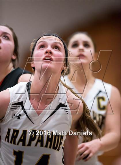 Thumbnail 2 in Pomona @ Arapahoe (CHSAA 5A First Round) photogallery.