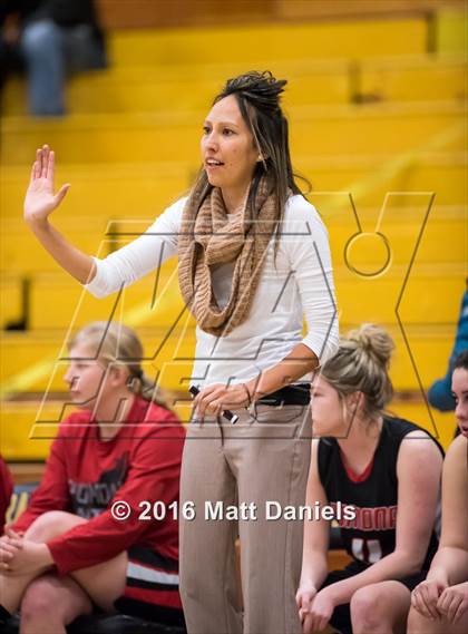 Thumbnail 3 in Pomona @ Arapahoe (CHSAA 5A First Round) photogallery.