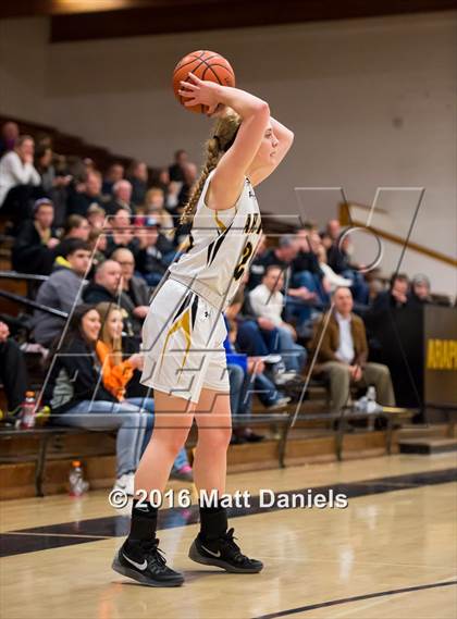 Thumbnail 2 in Pomona @ Arapahoe (CHSAA 5A First Round) photogallery.