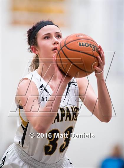 Thumbnail 1 in Pomona @ Arapahoe (CHSAA 5A First Round) photogallery.