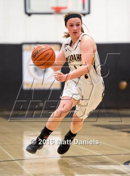 Thumbnail 1 in Pomona @ Arapahoe (CHSAA 5A First Round) photogallery.