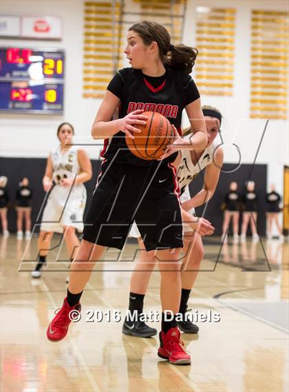 Thumbnail 1 in Pomona @ Arapahoe (CHSAA 5A First Round) photogallery.