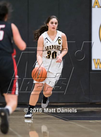 Thumbnail 2 in Pomona @ Arapahoe (CHSAA 5A First Round) photogallery.