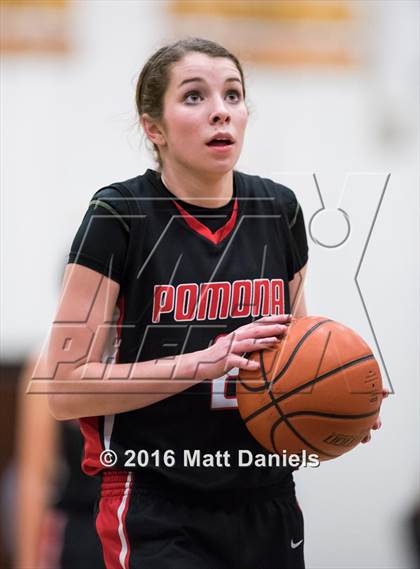 Thumbnail 2 in Pomona @ Arapahoe (CHSAA 5A First Round) photogallery.