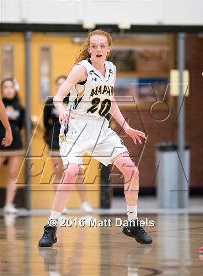 Thumbnail 3 in Pomona @ Arapahoe (CHSAA 5A First Round) photogallery.