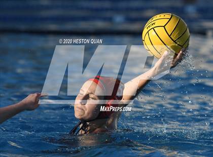 Thumbnail 3 in San Marcos vs. Mater Dei (Irvine SoCal Championships) photogallery.