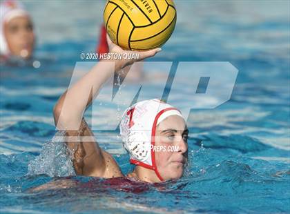 Thumbnail 2 in San Marcos vs. Mater Dei (Irvine SoCal Championships) photogallery.