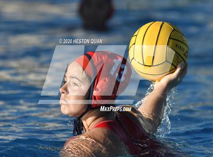 Thumbnail 1 in San Marcos vs. Mater Dei (Irvine SoCal Championships) photogallery.