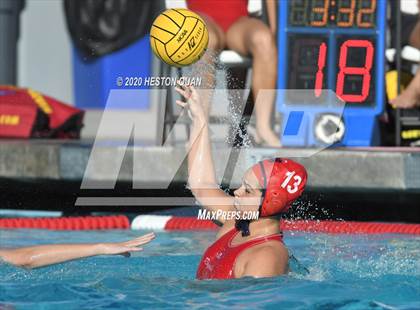 Thumbnail 3 in San Marcos vs. Mater Dei (Irvine SoCal Championships) photogallery.