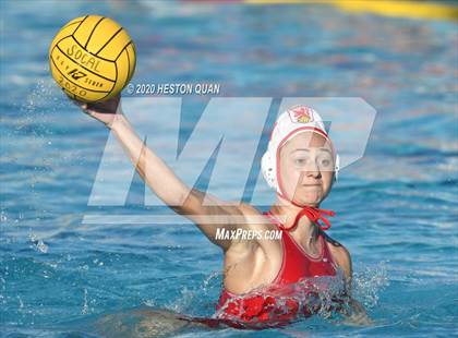 Thumbnail 1 in San Marcos vs. Mater Dei (Irvine SoCal Championships) photogallery.