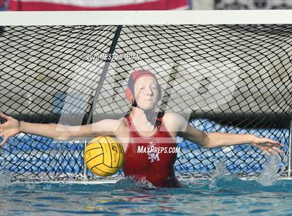 Thumbnail 3 in San Marcos vs. Mater Dei (Irvine SoCal Championships) photogallery.
