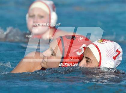Thumbnail 2 in San Marcos vs. Mater Dei (Irvine SoCal Championships) photogallery.