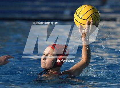 Thumbnail 2 in San Marcos vs. Mater Dei (Irvine SoCal Championships) photogallery.