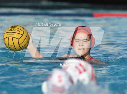Thumbnail 2 in San Marcos vs. Mater Dei (Irvine SoCal Championships) photogallery.