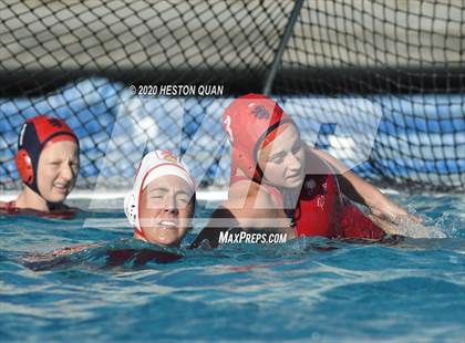 Thumbnail 3 in San Marcos vs. Mater Dei (Irvine SoCal Championships) photogallery.
