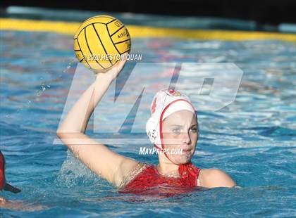 Thumbnail 3 in San Marcos vs. Mater Dei (Irvine SoCal Championships) photogallery.