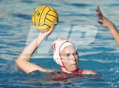 Thumbnail 1 in San Marcos vs. Mater Dei (Irvine SoCal Championships) photogallery.