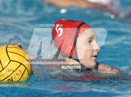 Thumbnail 2 in San Marcos vs. Mater Dei (Irvine SoCal Championships) photogallery.