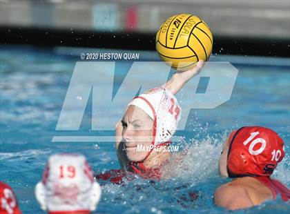 Thumbnail 3 in San Marcos vs. Mater Dei (Irvine SoCal Championships) photogallery.