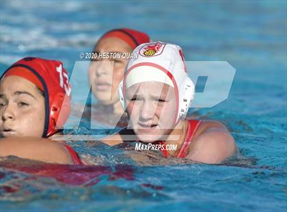 Thumbnail 1 in San Marcos vs. Mater Dei (Irvine SoCal Championships) photogallery.