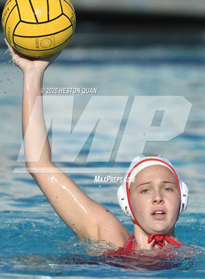 Thumbnail 2 in San Marcos vs. Mater Dei (Irvine SoCal Championships) photogallery.