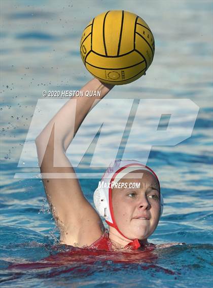 Thumbnail 2 in San Marcos vs. Mater Dei (Irvine SoCal Championships) photogallery.