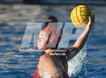 Thumbnail 2 in San Marcos vs. Mater Dei (Irvine SoCal Championships) photogallery.