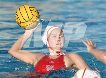 Thumbnail 3 in San Marcos vs. Mater Dei (Irvine SoCal Championships) photogallery.