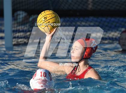 Thumbnail 3 in San Marcos vs. Mater Dei (Irvine SoCal Championships) photogallery.