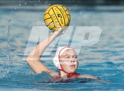 Thumbnail 2 in San Marcos vs. Mater Dei (Irvine SoCal Championships) photogallery.