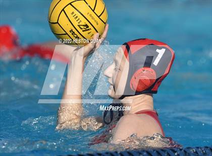 Thumbnail 1 in San Marcos vs. Mater Dei (Irvine SoCal Championships) photogallery.