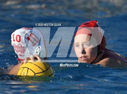 Thumbnail 1 in San Marcos vs. Mater Dei (Irvine SoCal Championships) photogallery.