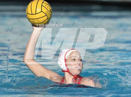 Thumbnail 3 in San Marcos vs. Mater Dei (Irvine SoCal Championships) photogallery.