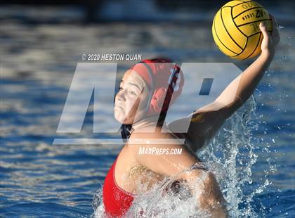 Thumbnail 3 in San Marcos vs. Mater Dei (Irvine SoCal Championships) photogallery.