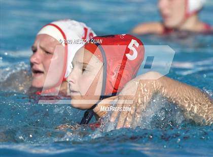 Thumbnail 2 in San Marcos vs. Mater Dei (Irvine SoCal Championships) photogallery.