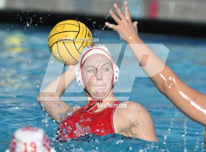 Thumbnail 2 in San Marcos vs. Mater Dei (Irvine SoCal Championships) photogallery.