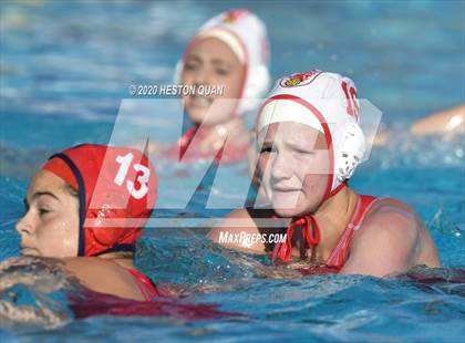 Thumbnail 2 in San Marcos vs. Mater Dei (Irvine SoCal Championships) photogallery.