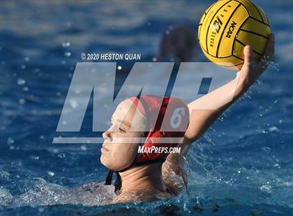 Thumbnail 3 in San Marcos vs. Mater Dei (Irvine SoCal Championships) photogallery.