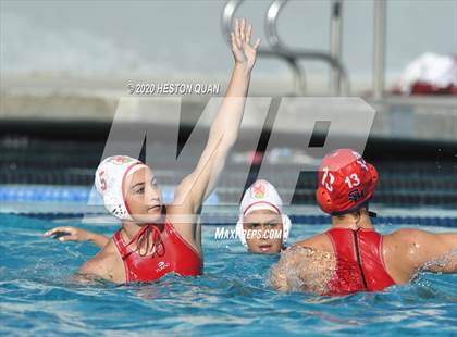 Thumbnail 3 in San Marcos vs. Mater Dei (Irvine SoCal Championships) photogallery.