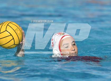 Thumbnail 2 in San Marcos vs. Mater Dei (Irvine SoCal Championships) photogallery.