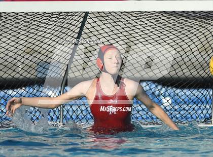 Thumbnail 2 in San Marcos vs. Mater Dei (Irvine SoCal Championships) photogallery.