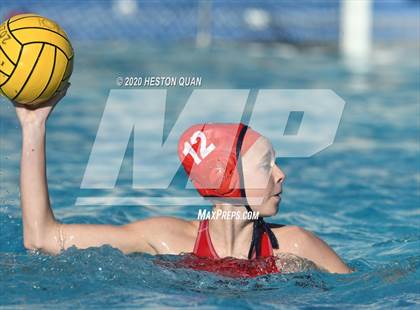 Thumbnail 2 in San Marcos vs. Mater Dei (Irvine SoCal Championships) photogallery.