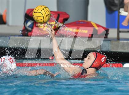 Thumbnail 1 in San Marcos vs. Mater Dei (Irvine SoCal Championships) photogallery.